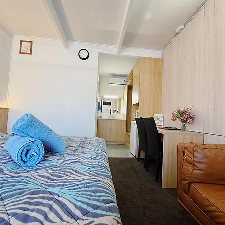 Seymour Motel Eksteriør bilde