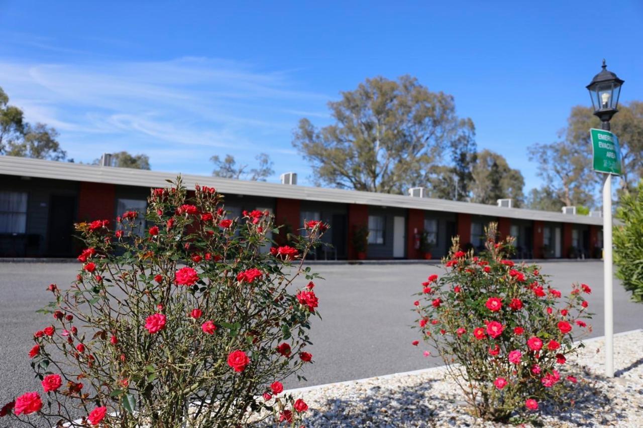 Seymour Motel Eksteriør bilde