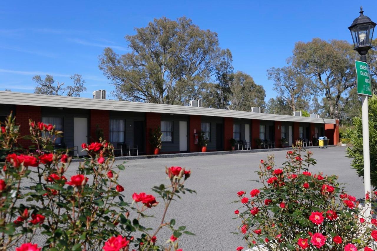 Seymour Motel Eksteriør bilde