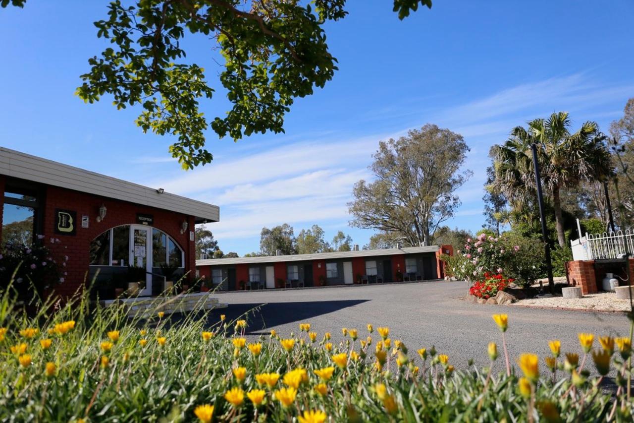 Seymour Motel Eksteriør bilde