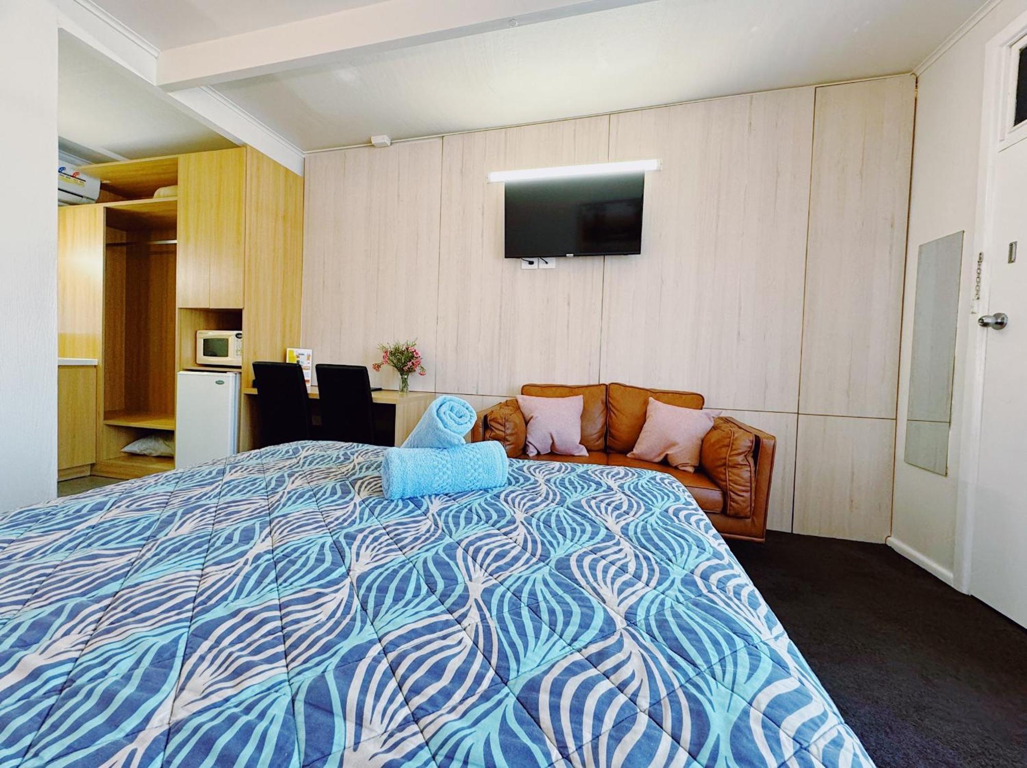 Seymour Motel Eksteriør bilde