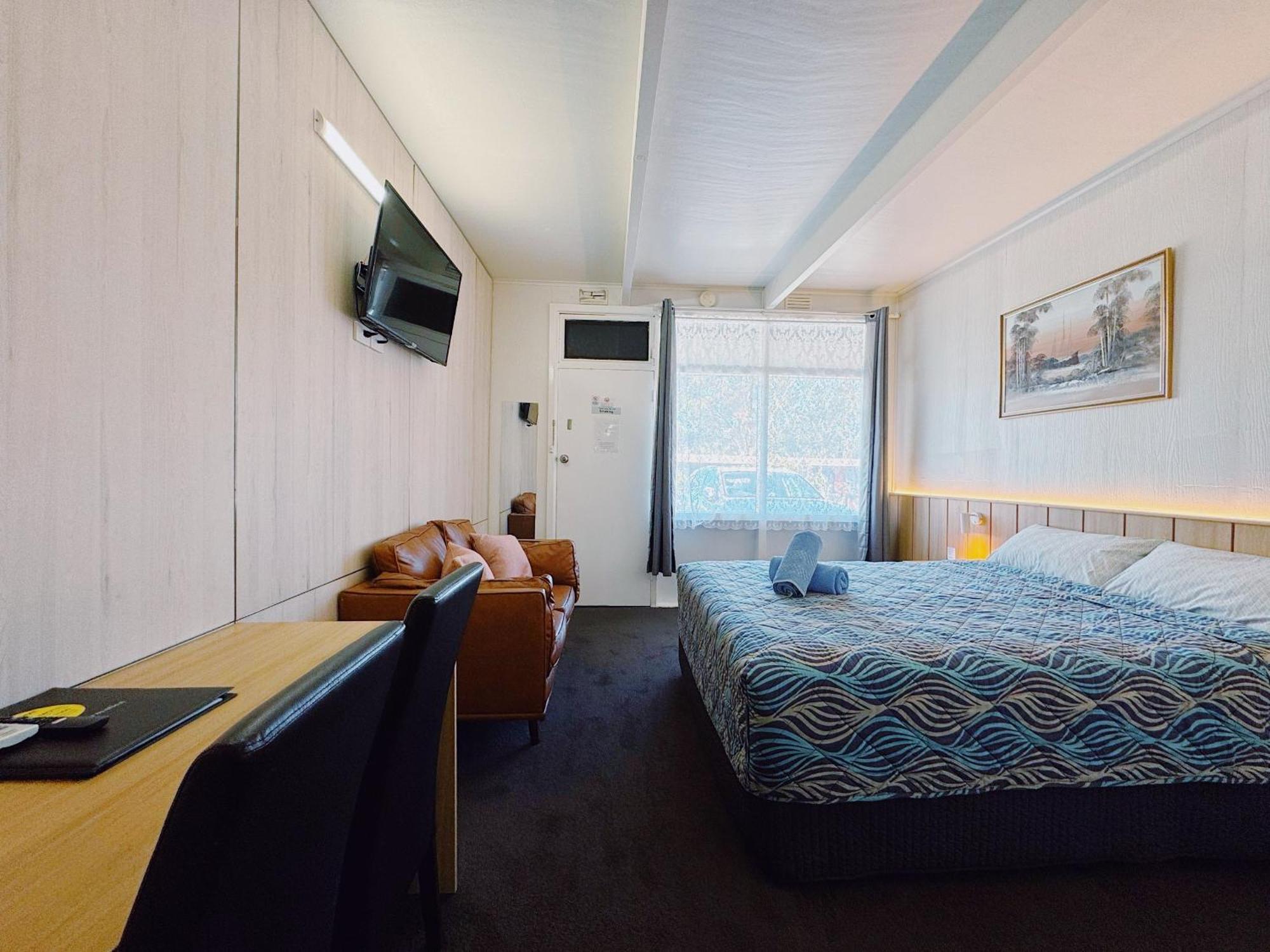 Seymour Motel Eksteriør bilde