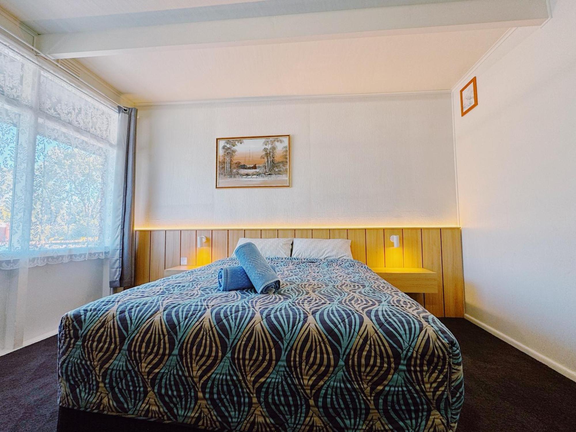 Seymour Motel Eksteriør bilde