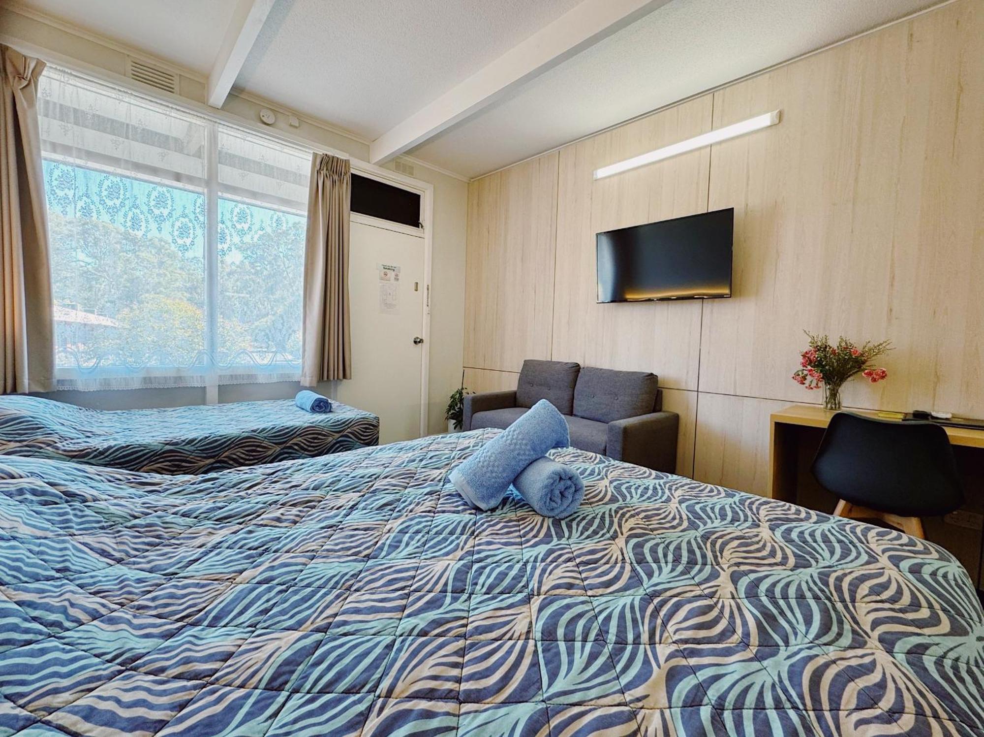 Seymour Motel Eksteriør bilde