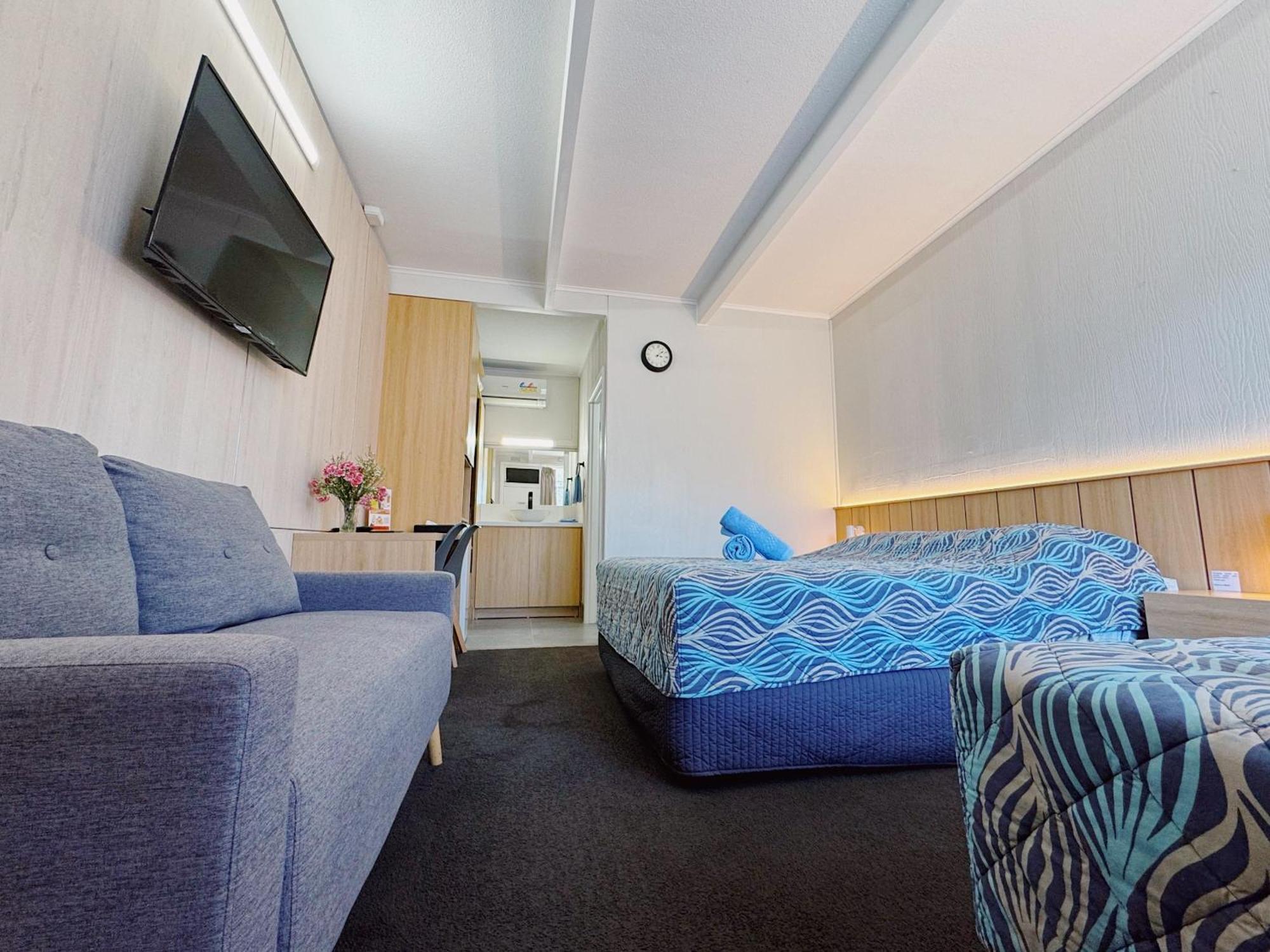 Seymour Motel Eksteriør bilde