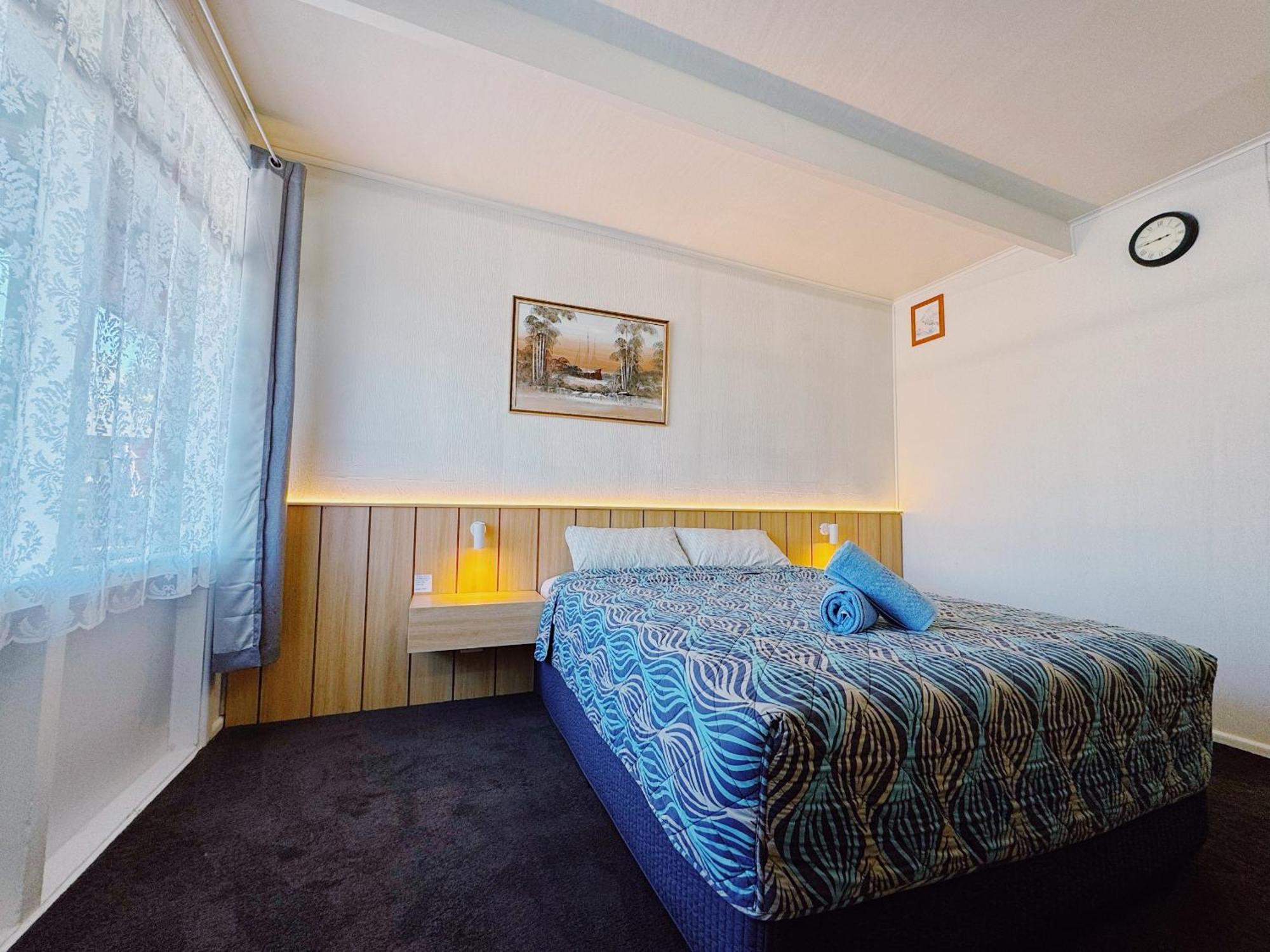 Seymour Motel Eksteriør bilde