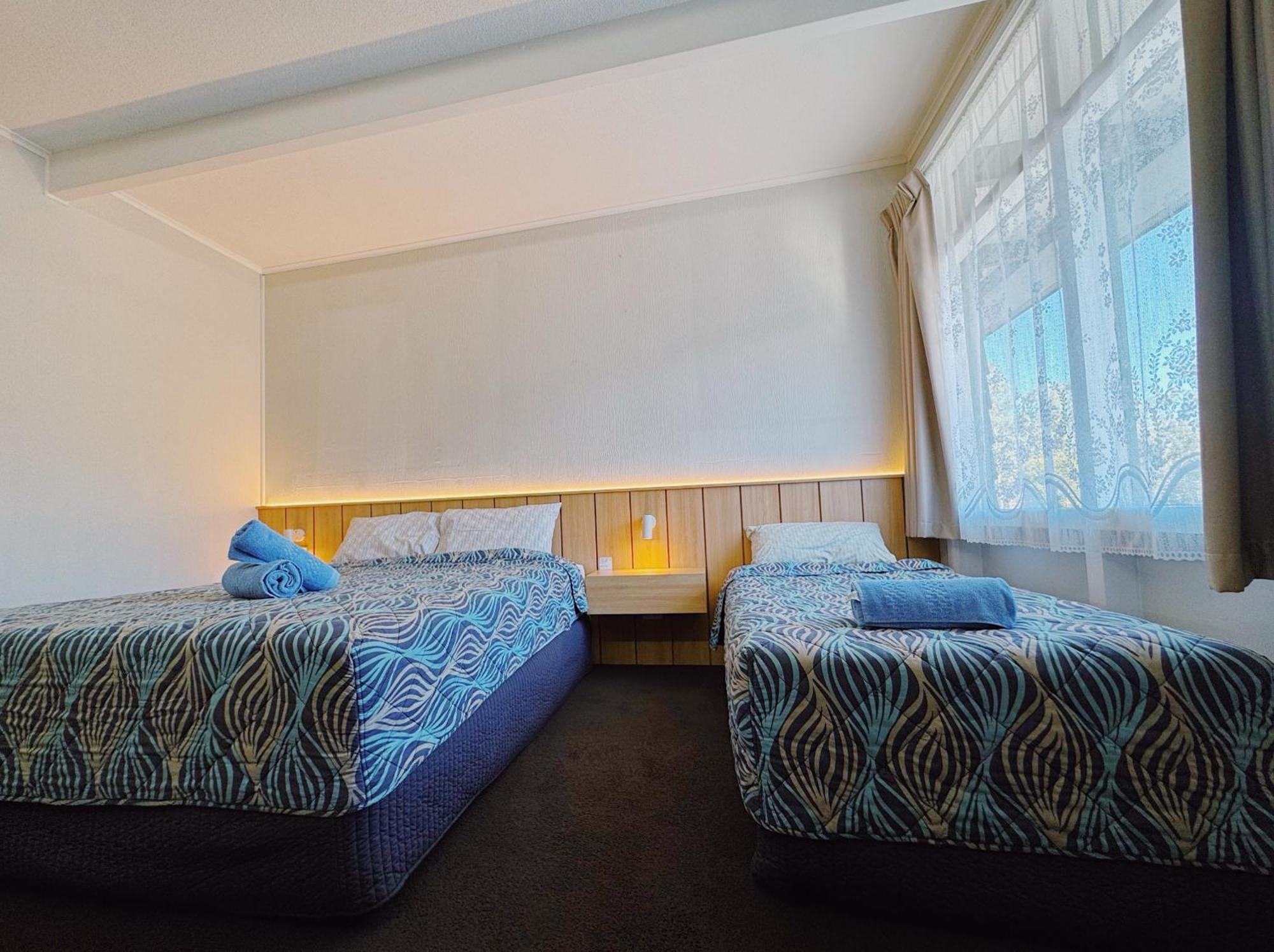 Seymour Motel Eksteriør bilde