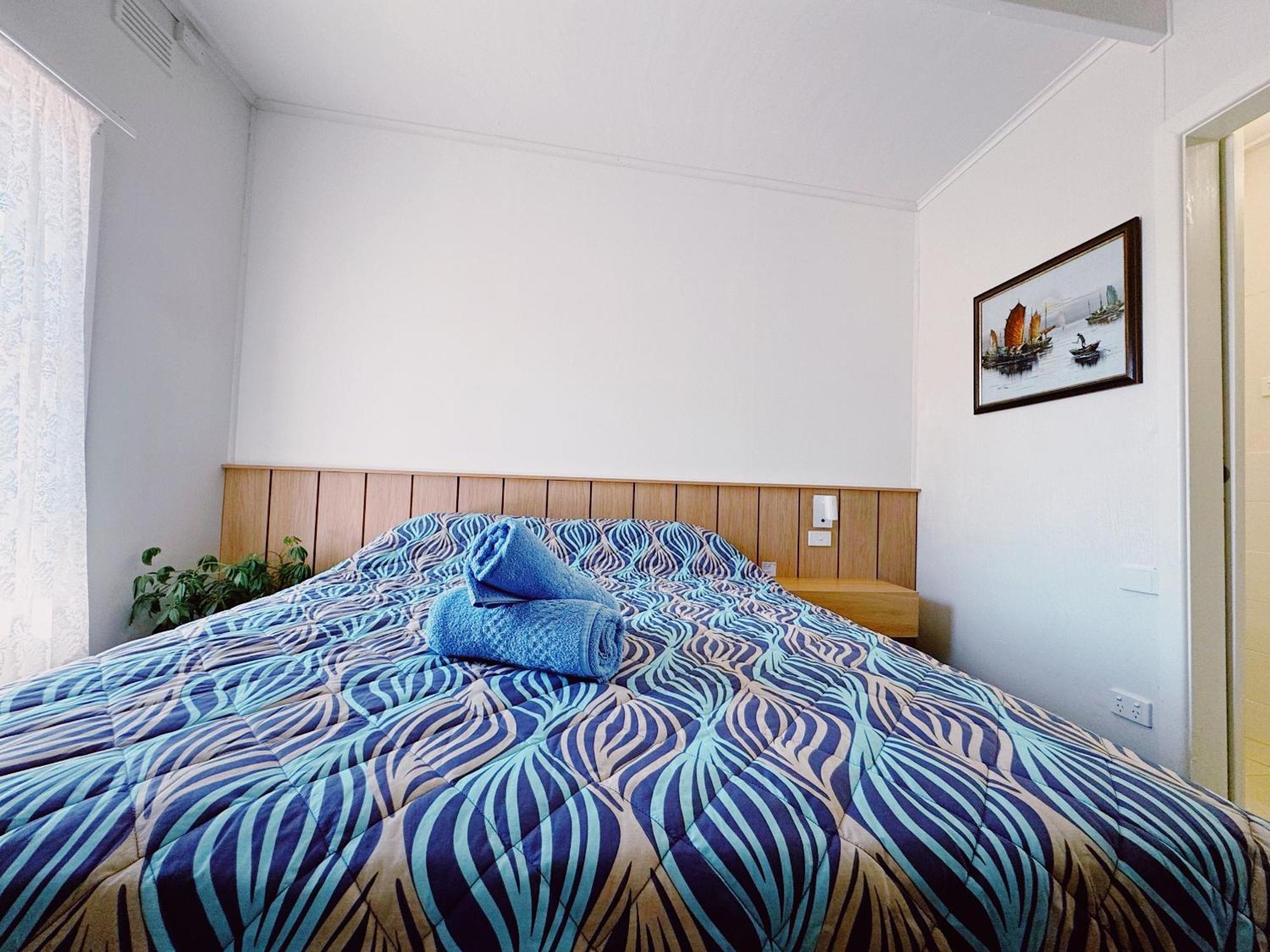 Seymour Motel Eksteriør bilde