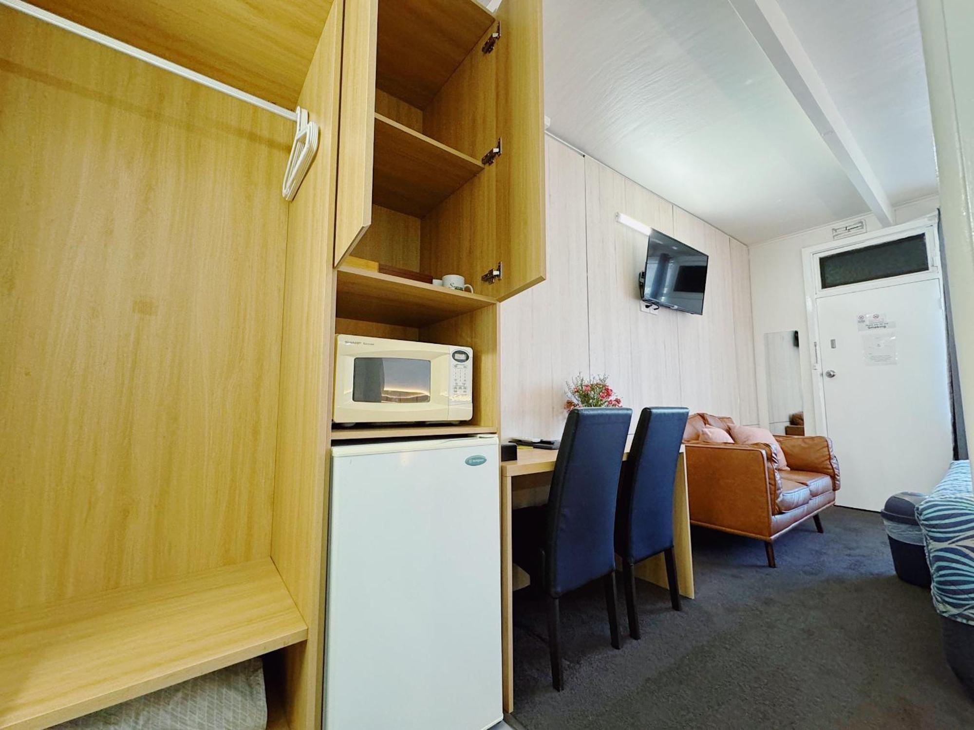 Seymour Motel Eksteriør bilde